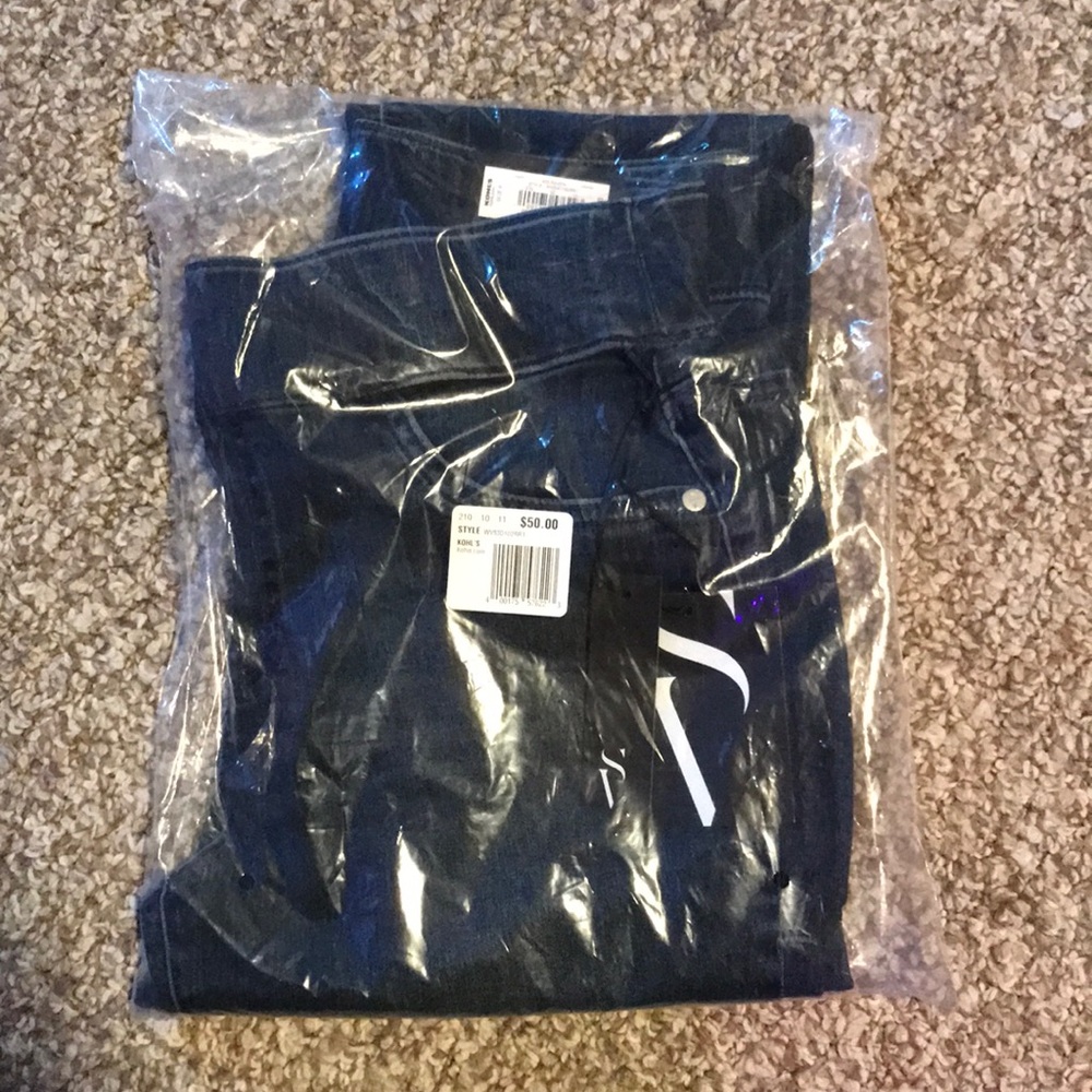 Simply Vera wang jeggings